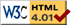 Logo w3c Konsortium